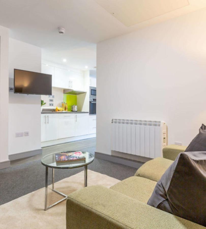 Vibrant Rooms For Students Only, Leeds - Sk Leeds (West Yorkshire) Exterior photo