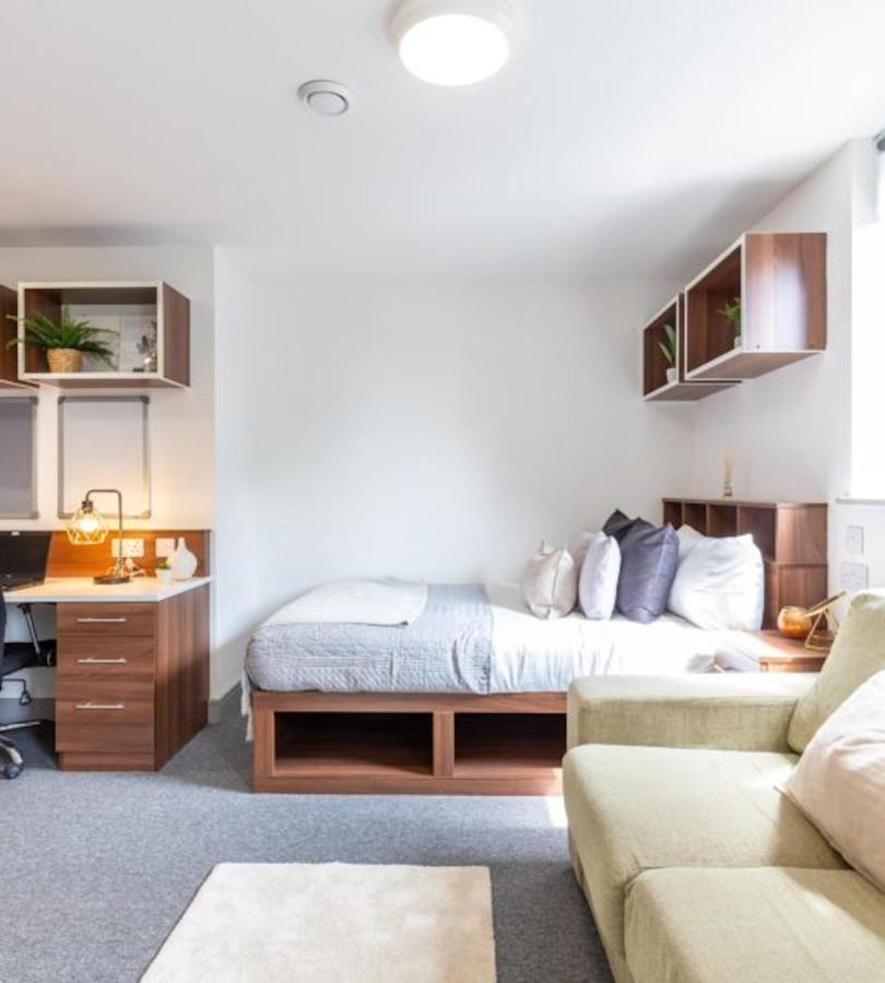Vibrant Rooms For Students Only, Leeds - Sk Leeds (West Yorkshire) Exterior photo